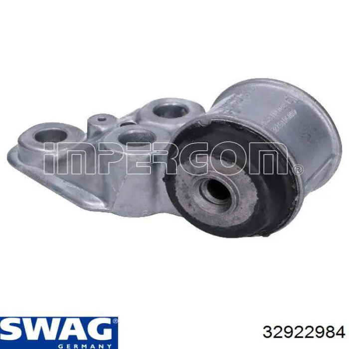 Кронштейн задней балки Swag 32922984 цена, от 33.85 USD