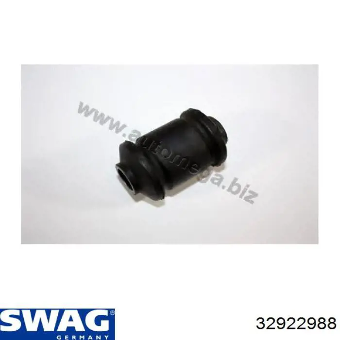 Купить 32922988 Swag Сайлентблок нижний передней подвески