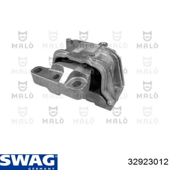 Правая подушка двигателя 32923012 Swag