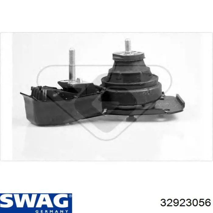 Правая подушка двигателя 32923056 Swag
