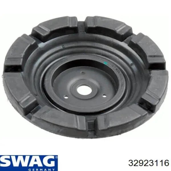 Опора стойки амортизатора переднего Swag 32923116 цена, от 12.27 USD