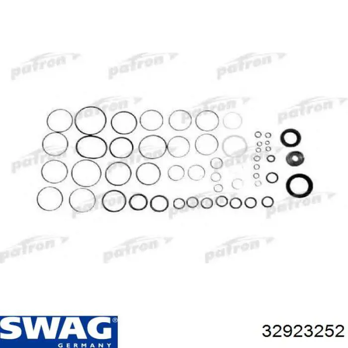 Купить 4A1498020A VAG Ремкомплект рулевой рейки (механизма), (ком-кт уплотнений)