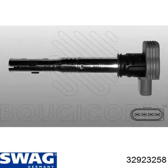 Катушка зажигания 32923258 Swag