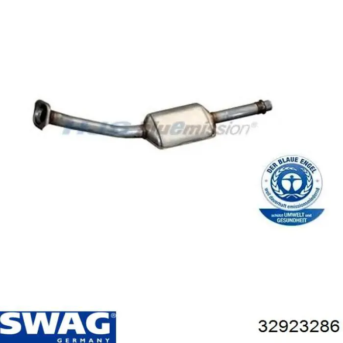 32923286 Swag Задняя подушка двигателя