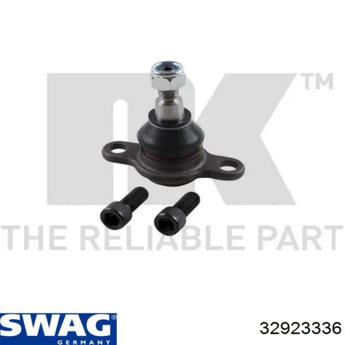Шаровая опора, нижняя Swag 32923336 цена, от 14.03 USD