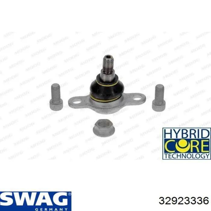 Купить 32923336 Swag Нижняя шаровая опора