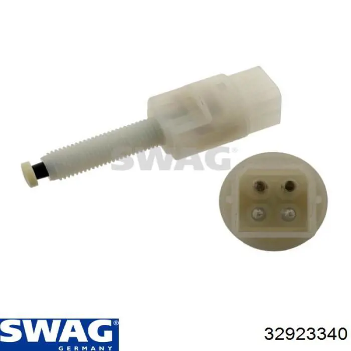 Купить 32923340 Swag Лягушка стоп сигнала