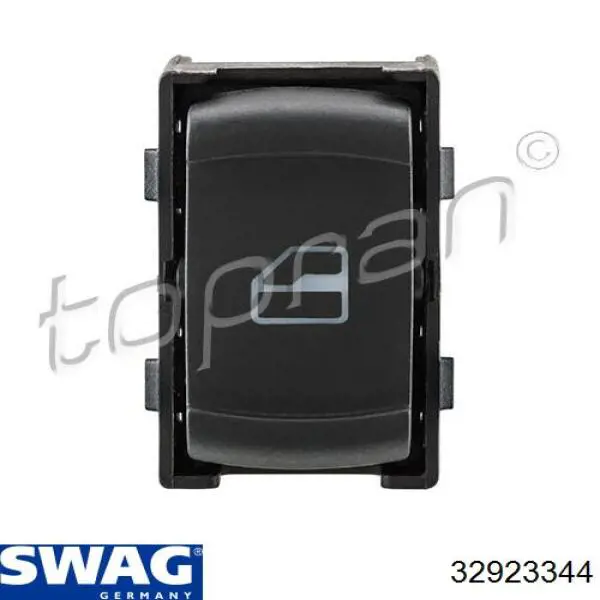 Кнопка подъемника задних стёкол Swag 32923344 цена, от 2.82 USD