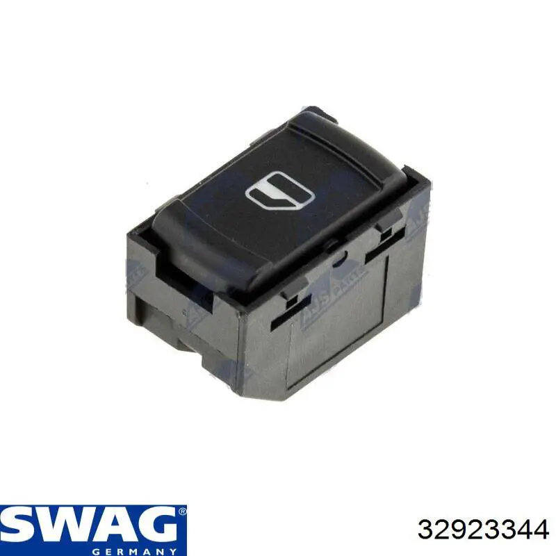 Кнопка подъемника заднего стекла 32923344 Swag