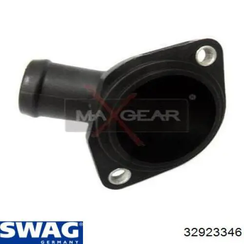 Фланец системы охлаждения Swag 32923346 цена, от 2.24 USD