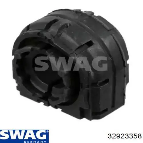 Резинка заднего стабилизатора Swag 32923358 цена, от 5.44 USD