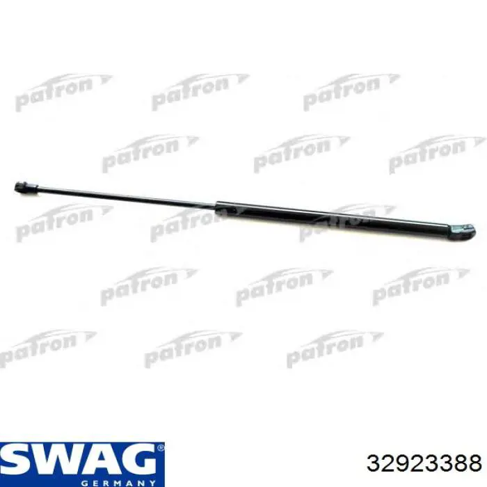 32923388 Swag Амортизатор крышки багажника
