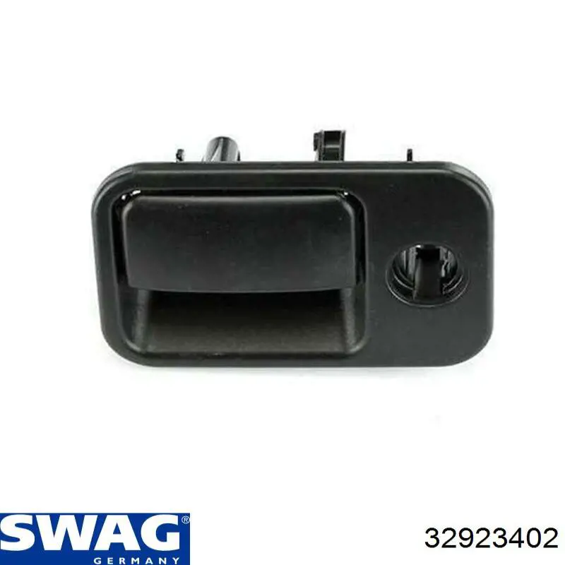 Замок перчаточного ящика 32923402 Swag