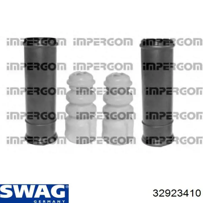Отбойник амортизатора заднего 32923410 Swag