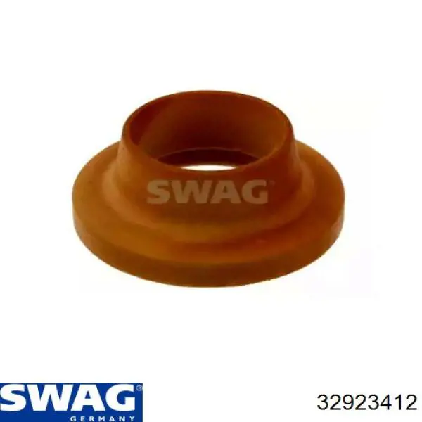 Проставка (резиновое кольцо) пружины задней нижняя 32923412 Swag