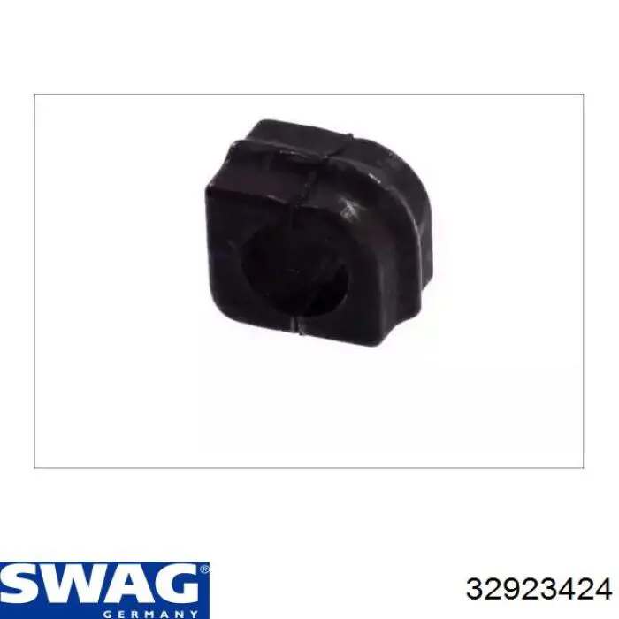Втулка переднего стабилизатора Swag 32923424 цена, от 1.21 USD