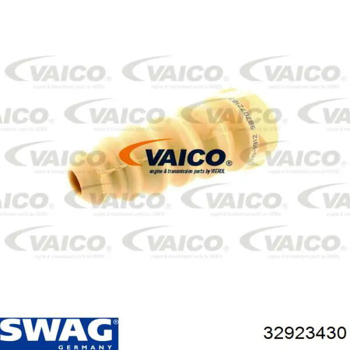 Буфер-отбойник амортизатора заднего Swag 32923430 цена, от 8.97 USD