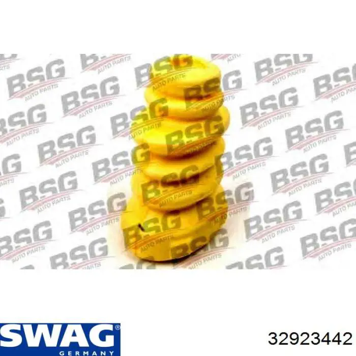 Купить 32923442 Swag Отбойник амортизатора заднего