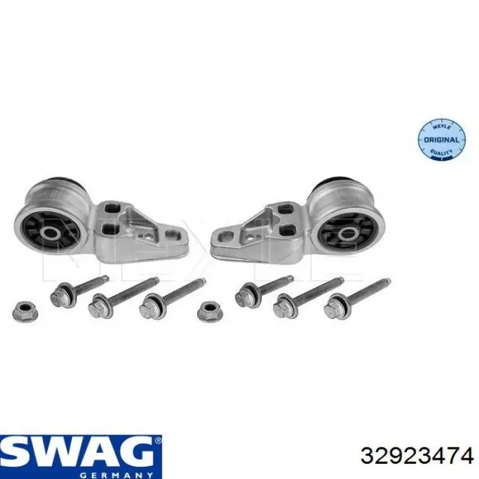 Сайлентблок заднего подрамника Swag 32923474 цена, от 12.67 USD
