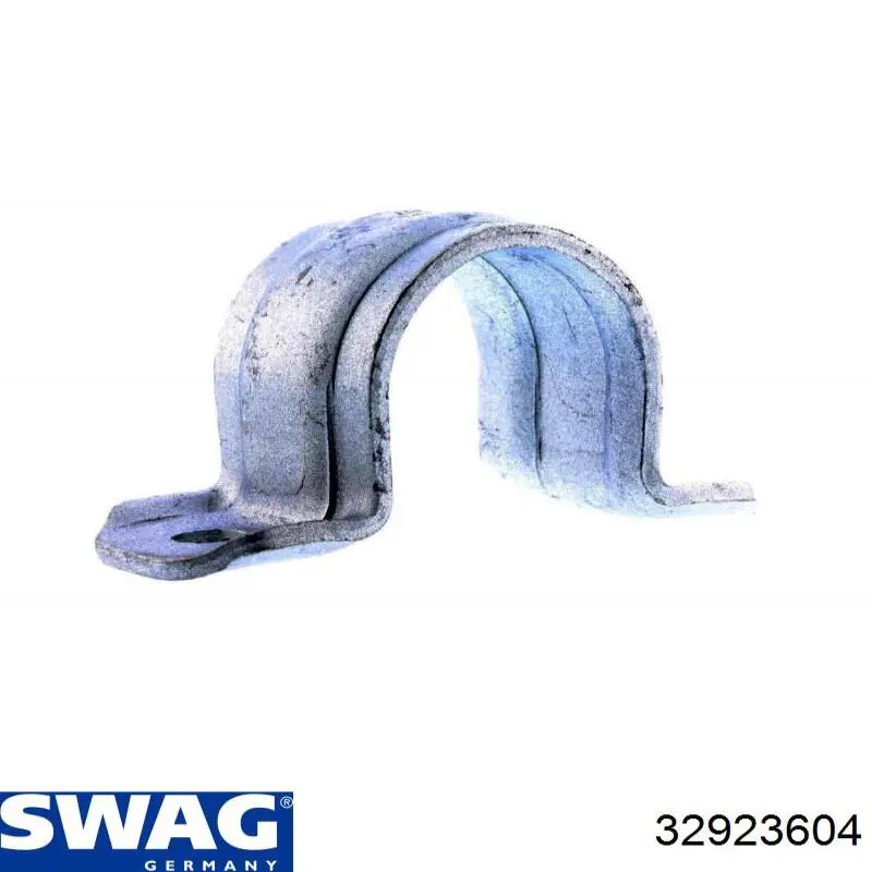 Купить 32923604 Swag Хомут крепления втулки стабилизатора заднего