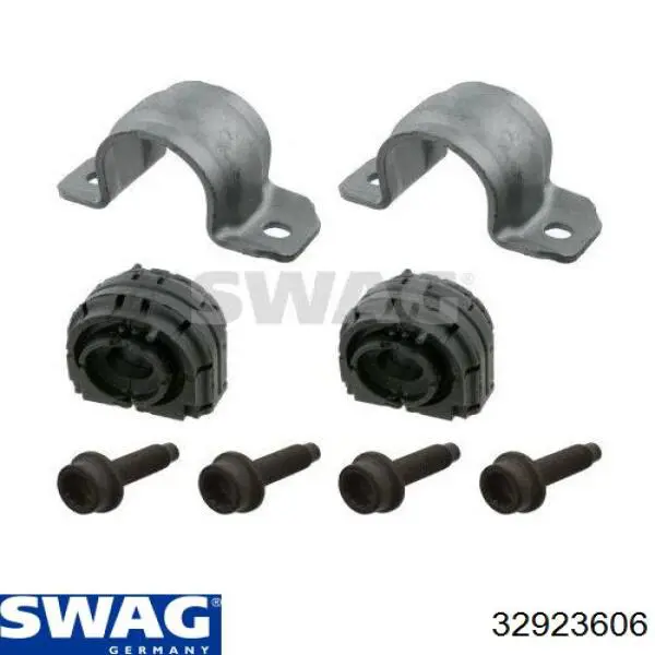 Ремкомплект стабилизатора заднего Swag 32923606 цена, от 21.78 USD