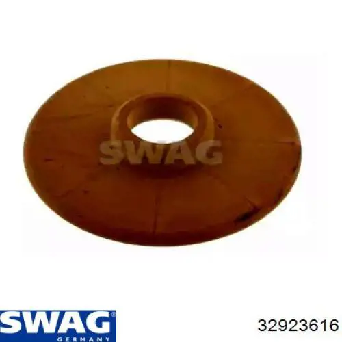 32923616 Swag проставка (резиновое кольцо пружины задней верхняя)
