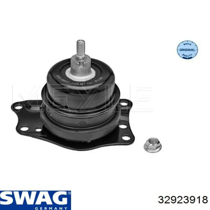Подушка двигателя Swag 32923918 цена, от 66.31 USD