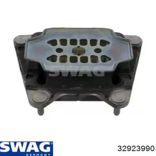 32923990 Swag подушка трансмиссии (опора коробки передач)
