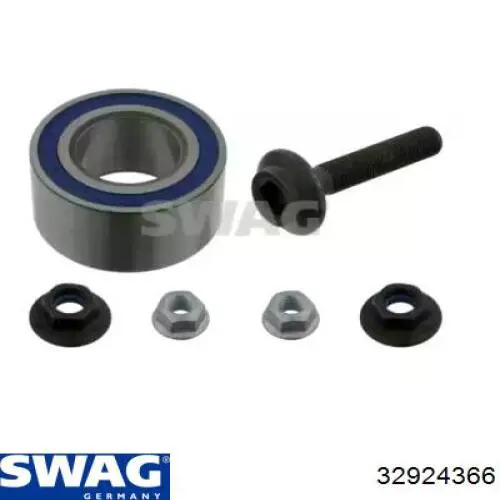 32924366 Swag Подшипник ступицы передней