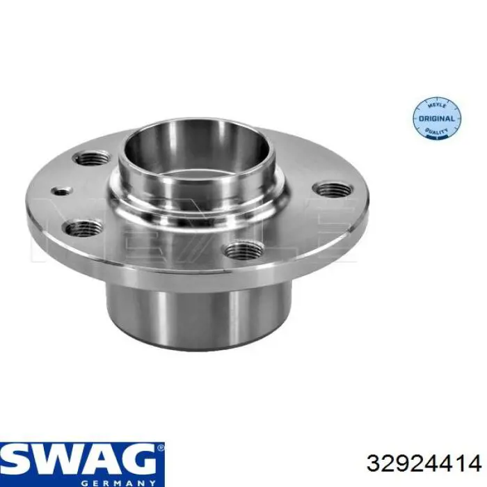 Ступицы передних колес Swag 32924414 цена, от 36.97 USD