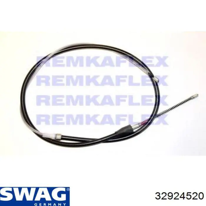 Задний трос ручника Swag 32924520 цена, от 6.91 USD