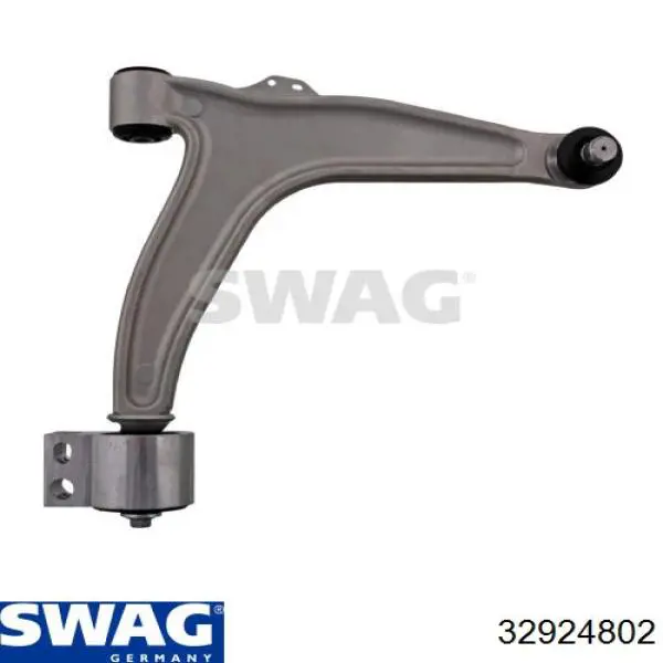 Комплект рычагов передней подвески Swag 32924802