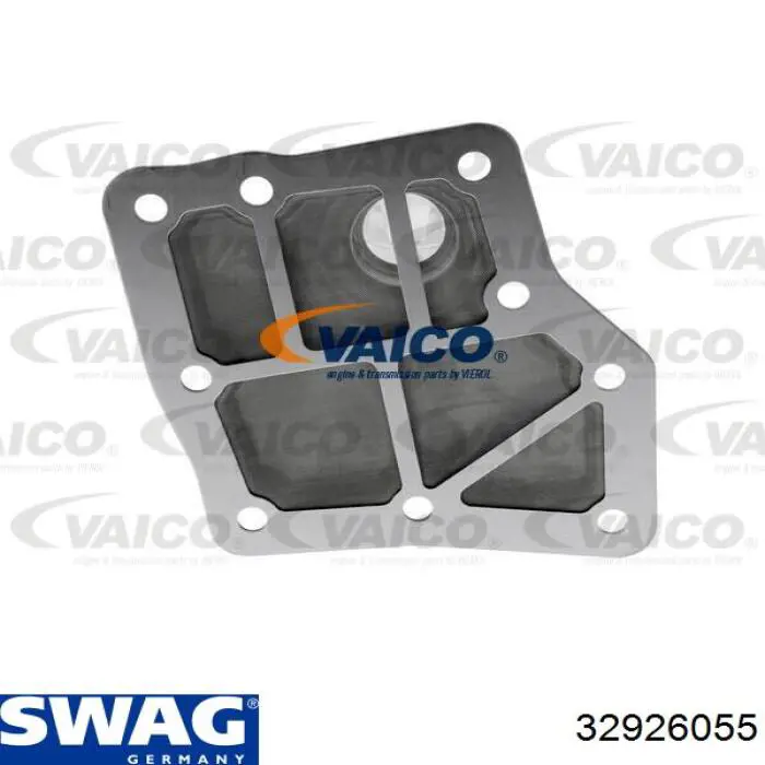 Фильтр коробки автомат Swag 32926055 цена, от 10.54 USD