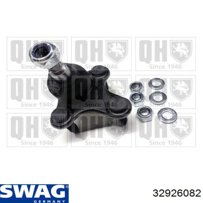 Купить 32926082 Swag Шаровая опора, нижняя, левая