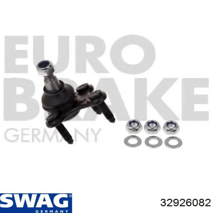 Нижняя левая шаровая опора 32926082 Swag