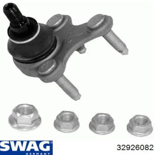 Нижняя левая шаровая опора Swag 32926082 цена, от 13.51 USD