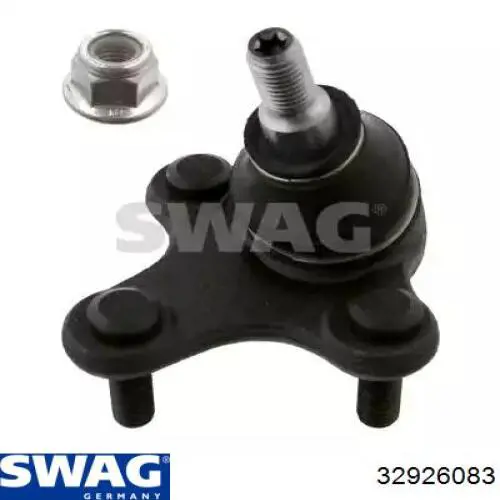 Нижняя правая шаровая опора Swag 32926083 цена, от 8.49 USD
