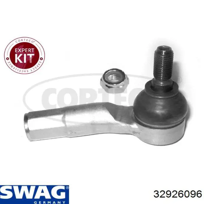 Купить 32926096 Swag Наконечник рулевой тяги, внешний