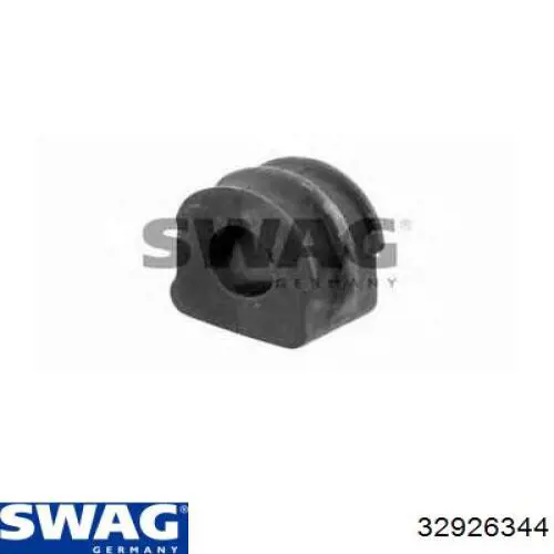 Втулка переднего стабилизатора Swag 32926344 цена, от 2.59 USD