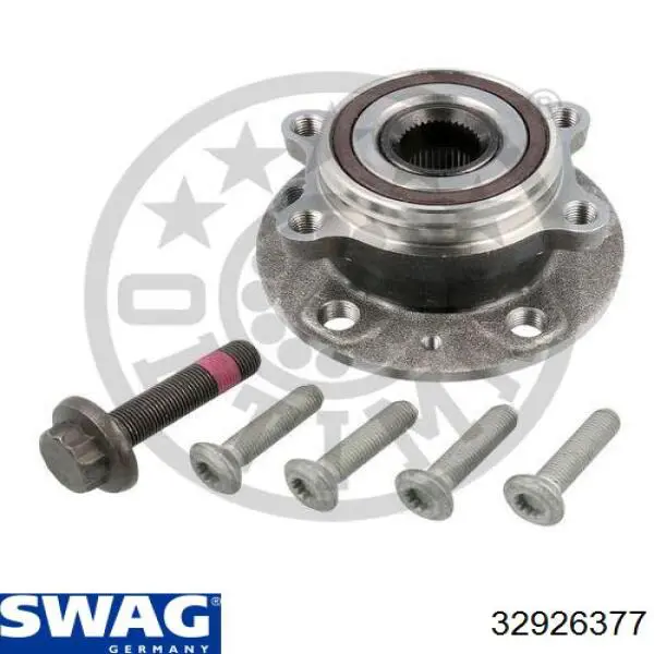 Ступицы передних колес Swag 32926377 цена, от 52.36 USD