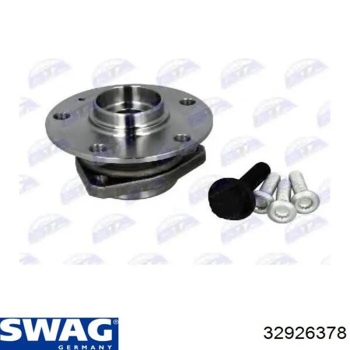 Ступицы передних колес Swag 32926378 цена, от 60.54 USD
