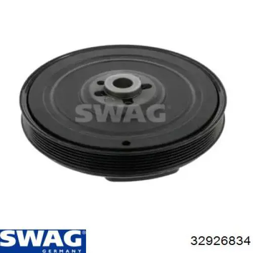 Купить 32926834 Swag Шкив-демпфер коленвала