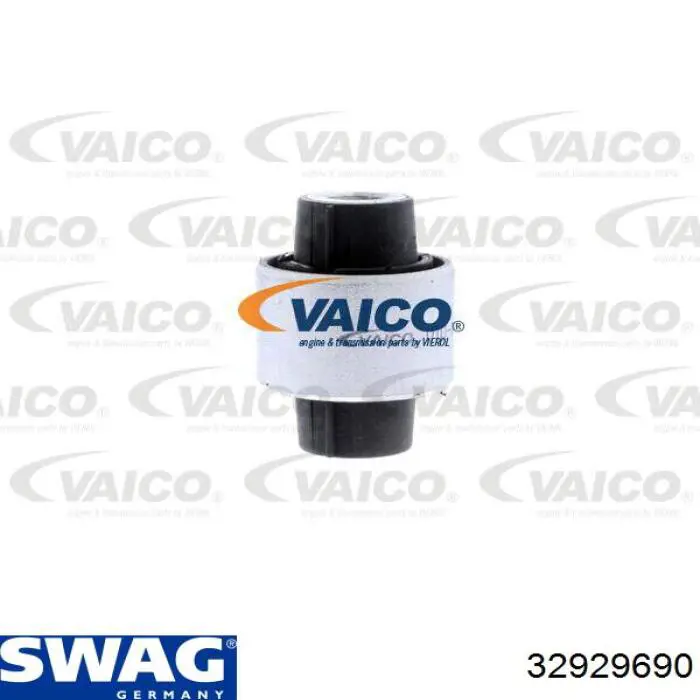 Полиуретановый сайлентблок заднего нижнего рычага Swag 32929690 цена, от 5.37 USD