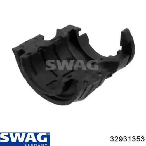 Купить 32931353 Swag Втулки переднего стабилизатора