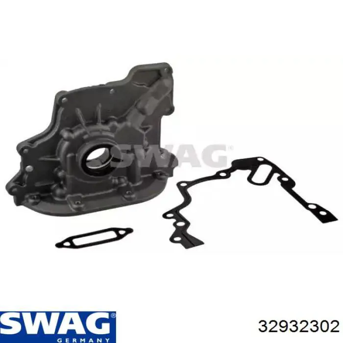 Купить 32932302 Swag Насос маслозакачивающий