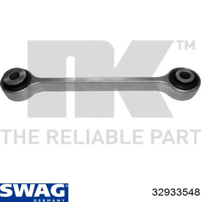 Тяга переднего стабилизатора Swag 32933548 цена, от 16.15 USD