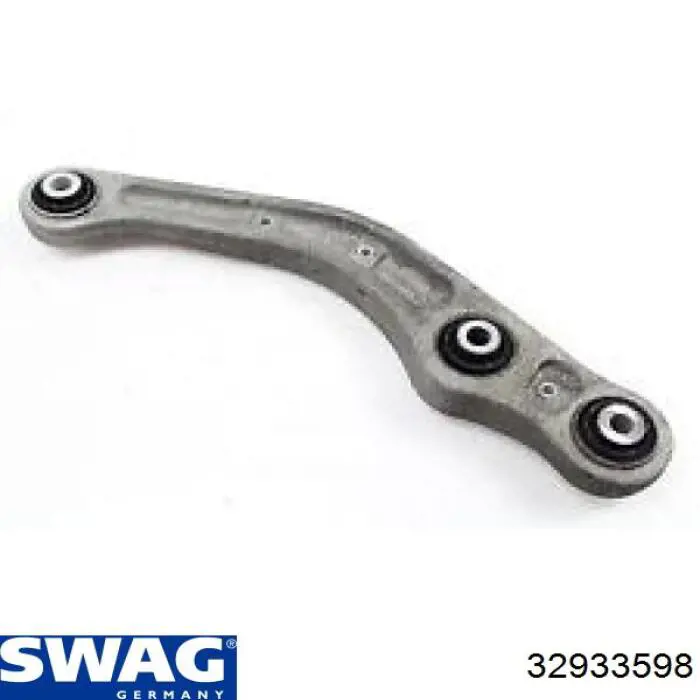 Сайлентблок заднего верхнего рычага Swag 32933598 цена, от 36.47 USD