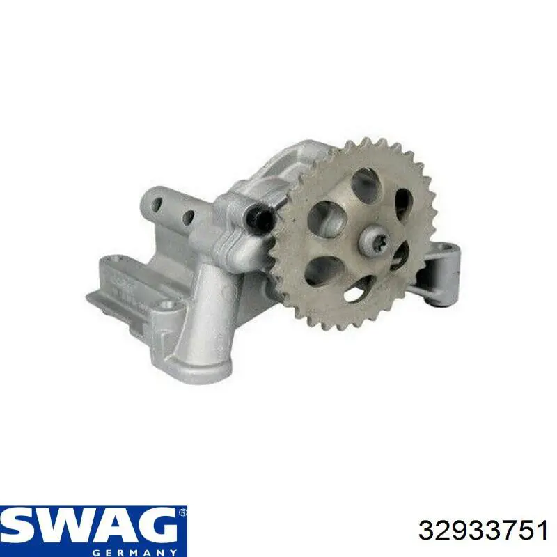 Помпа масляная Swag 32933751 цена, от 37.05 USD