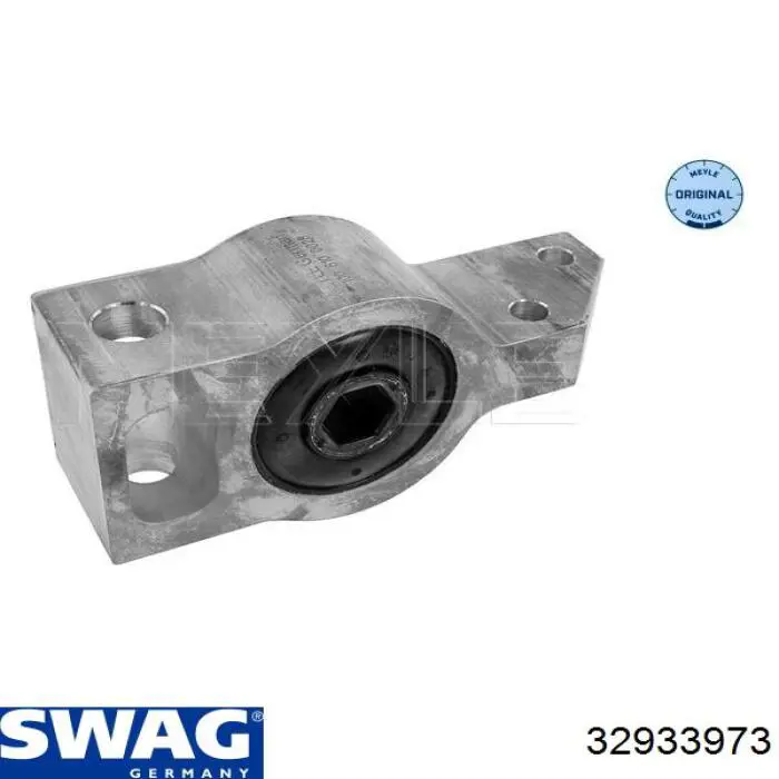 Сайлентблок передней подвески Swag 32933973 цена, от 19.33 USD