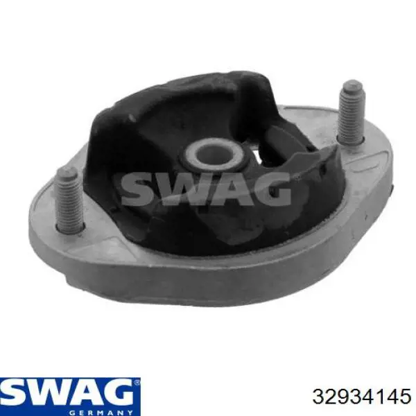 32934145 Swag подушка трансмиссии (опора коробки передач)